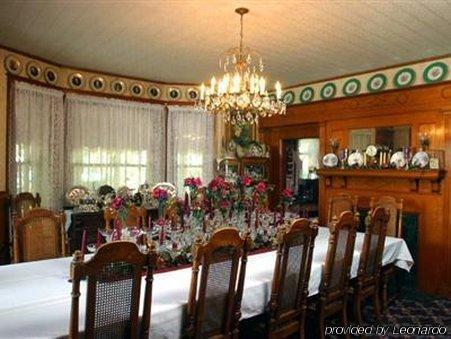 Oakenwald Terrace Hotel Chatfield Nhà hàng bức ảnh