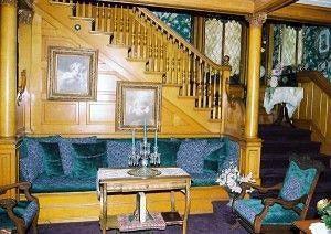 Oakenwald Terrace Hotel Chatfield Ngoại thất bức ảnh
